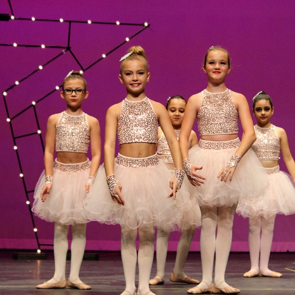 Weissman dance costume